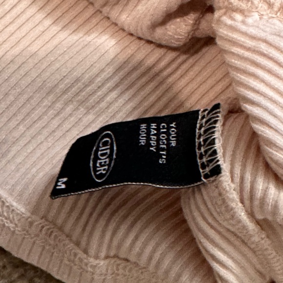 Cider Baby Pink Blouse - Picture 3 of 3